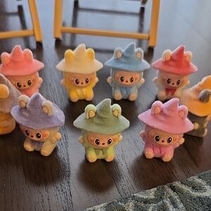 Popular Doll Figurerine- Your Choice Of 3 NIP